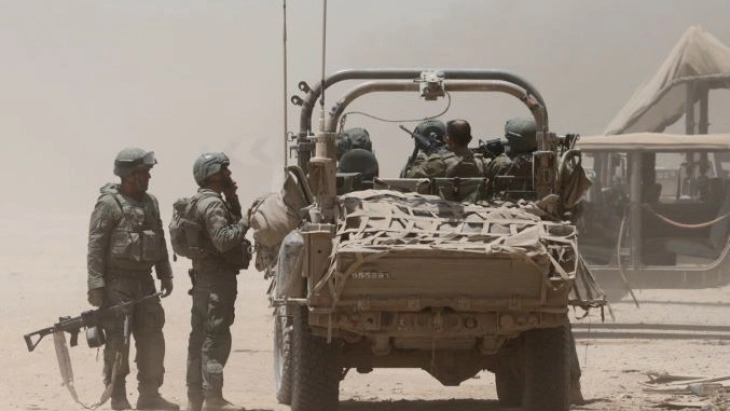 Во стабилизациските сили во Газа најверојатно ќе учествува воен персонал од Индонезија, Азербејџан и Пакистан