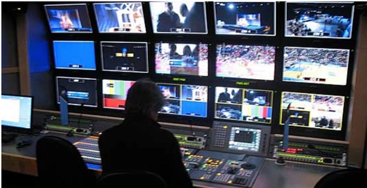 МРТ: Поради серизен технички проблем вчера не можеа да се емитуваат телевизиските дневници во 17:00, 19:30 и 22:30 часот