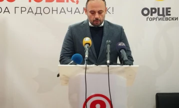 Gjeorgjievski paralajmëroi ndërtimin e një bulevardi të ri 