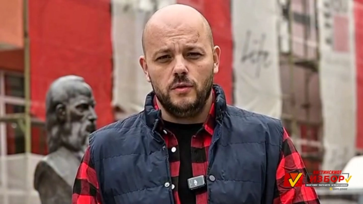 Костовски: По 30 години ветување, проектот река Серава е завршен!