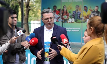 Tripunovski: Peppers not back from Croatia; whether they are Macedonian, agencies to find out