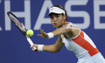 Радукану одлучи предвреме да ја заврши сезоната