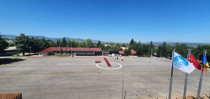 Одбележување на Денот на Командата за операции на Армијата