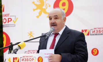 Бошковски: Сарај може и сака промени за да изградиме улици, спортска сала, детски игралишта, инфраструктура и вистински развој