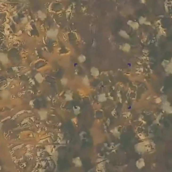 Руски ракети погодија полигон за обука во Украина, неколку мртви