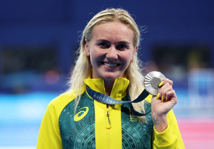 Четирикратната олимписка шампионка Титмус на25 години ја заврши кариерата