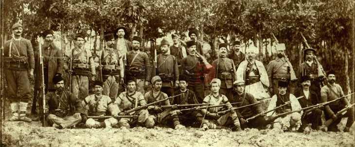 Кресненско востание, 1878: Улогата на туѓинците Калмиков и Војткевич