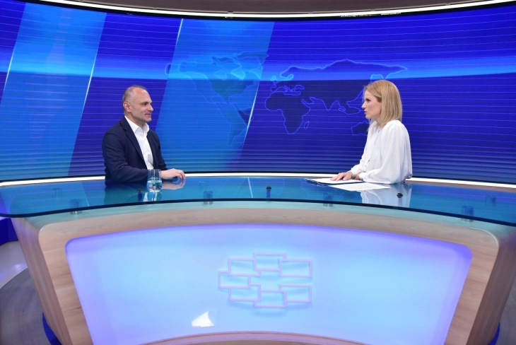 Филипче: Ги боли што ја кажуваме вистината за нивните лаги со нивни зборови, тоа не е црна кампања    