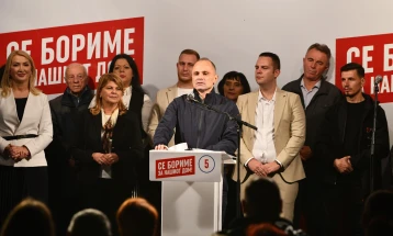 Филипче: Во недела изберете луѓе со интегритет