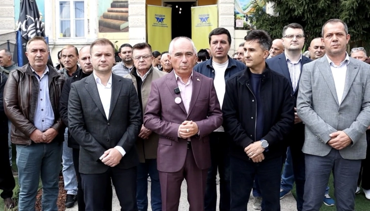 ПОДЕМ: Коњановски во вториот мандат ќе го пушти во употреба автопатот Битола–Прилеп