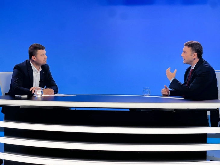 Bujar Osmani: Kur i thashë Mexhitit se nuk është mirë me ndërtesën “Titanik”, më tha: bëje më mirë kur të bëhesh kryetar komune