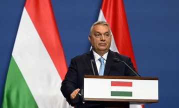 Орбан веќе разговарал со Трамп, за денеска се очекува и разговор со Путин за нивната средба во Будимпешта