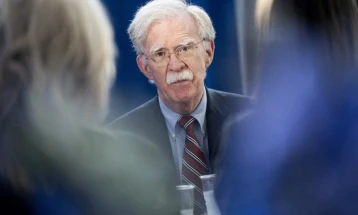 Former Trump adviser John Bolton charged over classified documents