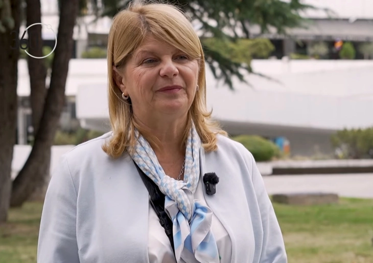 Шукова: БРТ-системот ќе превозува 65.000 патници дневно - Скопје ќе добие модерен и еколошки јавен превоз