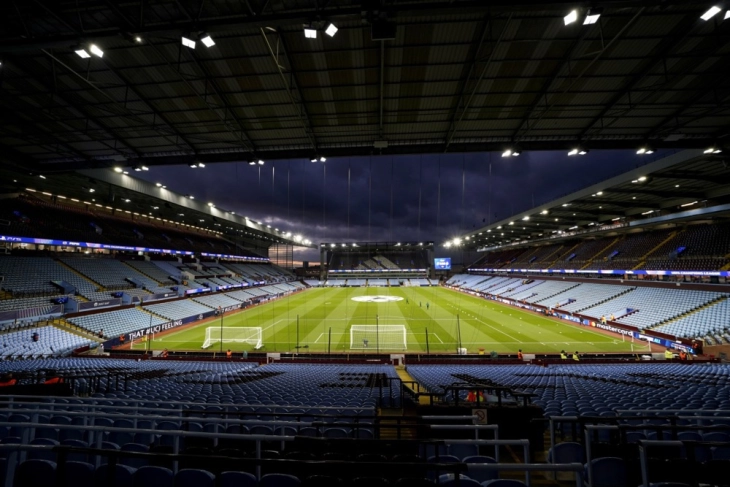 ЛЕ: Забрана за навивачи на Макаби на гостувањето во Бирмингем