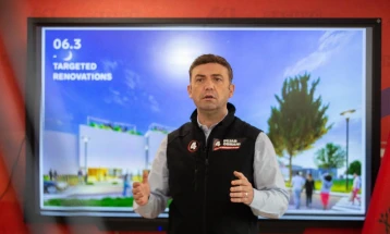 Osmani: Go out and vote on Sunday