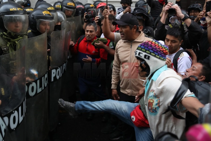Qeveria e re e Perusë do të shpallë gjendje të jashtëzakonshme në Lima pas valës së dhunës
