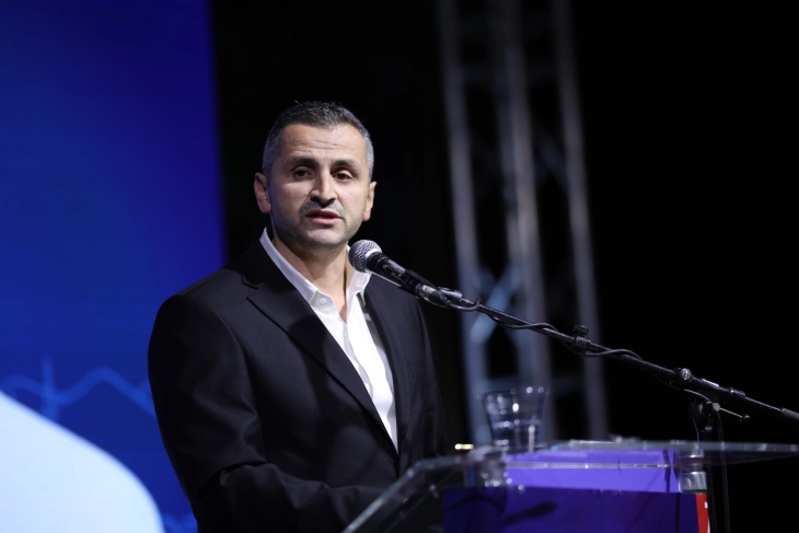 Mela: Garantoj që brenda katër viteve, problemi i ujit të pijshëm në Dibër do të zgjidhet