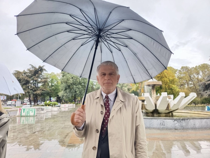 Кандидатите на граѓанската платформа „Независни заедно“ побараа граѓаните да излезат в недела на изборите и да ги поддржат за подобро Скопје