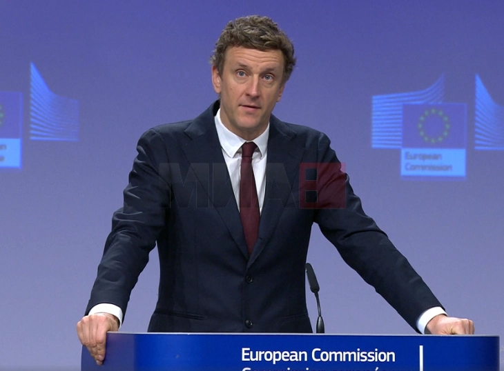 Gil: BE-ja e përshëndet takimit e njoftuar Tramp-Putin në Budapest nëse qëllimi i tij është paqja në Ukrainë