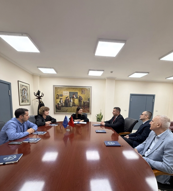 Universiteti i Tetovës dhe Universiteti i Elbasanit 