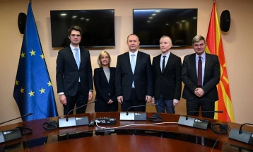 Gashi në takim me vëzhguesit nga PE-ja: Jam i bindur se zgjedhjet do të tregojnë pjekuri demokratike të vendit