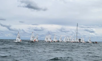 Македонските едриличари ќе учествуваат на Балканското првенство во Несебар