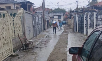 ГРОМ:Ние градиме водоводи, канализации, улици, фасади, училишта и градинки