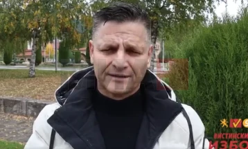 Димчо Атанасовски: Заедно за развој и посветла иднина на Македонска Каменица