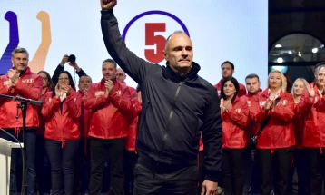 Filipche: Sunday’s vote of historic importance for Kumanovo and Macedonia