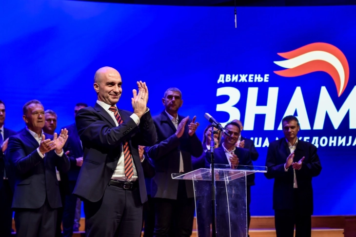 Лабудовиќ. Герасимовски ја препишал програмата од минатите избори затоа што не спровел ништо од неа