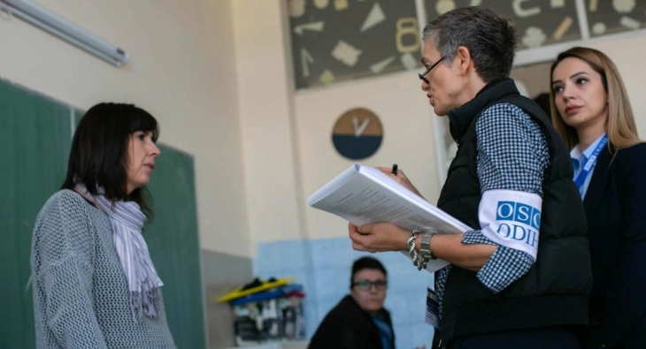 Local elections to be monitored by 1.451 observers – 807 domestic, 644 foreign