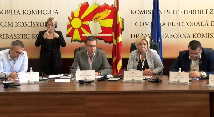 Kondarko: Votimi në komunën e Novo Sellës zhvillohet pa probleme, korrigjohet gabimi në fletëvotimet, pa probleme edhe votimi në vendet tjera