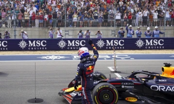 Верстапен победи на спринтот на Големата награда на САД