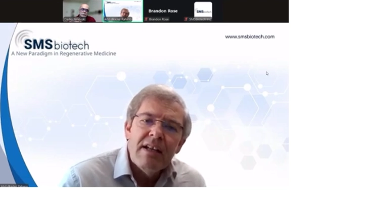 Ексклузивно за МИА од САД, д-р Рахмо, за излекување од досега неизлечивата емфизема со обична инхалација на матични клетки