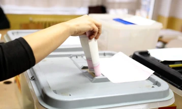 SEC: Voter turnout 9.38% until 11:15 am