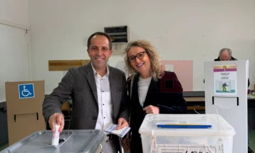 Deklaratë e kandidatit për kryetar të komunës së Strugës Arsim Dalipi (EMBARGO për publikim deri në ora 19)