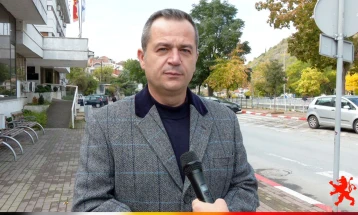 Изјава на членот на ИК на ВМРО-ДПМНЕ Драган Ковачки (ЕМБАРГО за објавување до 19 часот)