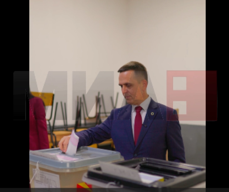 Deklaratë e Bilall Kasamit, kandidat për kryetar të komunës së Tetovës nga VLEN (EMBARGO për publikim deri në ora 19)