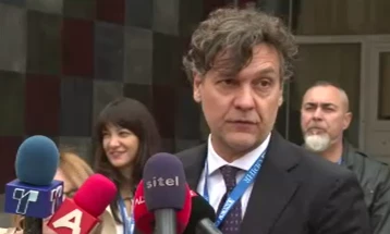 Матео Мекачи шеф на набљудувачката Мисија на ОДИХР:  Не е битен само изборниот ден, туку и предизборните процеси, како и тие по изборите