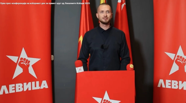 Левица: Предизборниот молк не беше почитуван, најголем проблем потешкотии со уредите за идентификација