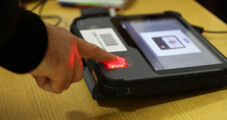 SEC: Voter turnout 20.12% until 1 pm