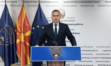 MoI: Two people detained in Prilep over 