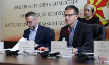 SEC: Voter turnout 46.65% until 6.30 pm