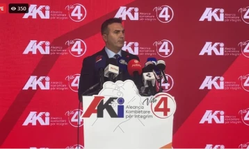 Ademi: NAI considers Sunday’s elections free, fair, democratic