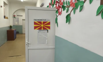 Висока излезеност во Крива Паланка, Ранковце и Кратово