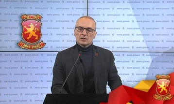 Miloshoski: VMRO-DPMNE to record first-round wins in over a dozen of municipalities