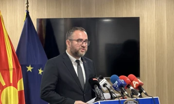 Тошковски: Изборите поминаа мирно, фер и без посериозни инциденти