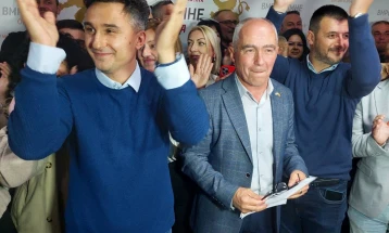 Коњановски: Апсолутна победа на ВМРО - ДПМНЕ во Битола