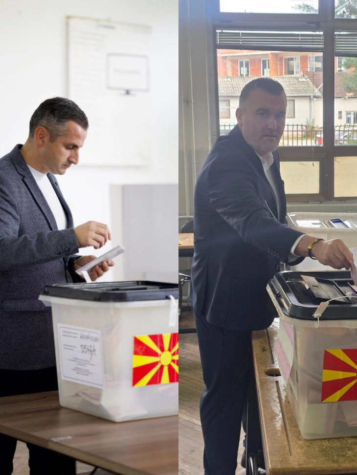 Në Dibër në raund të dytë kandidati i VLEN, Mela dhe kandidati i pavarur Imeri